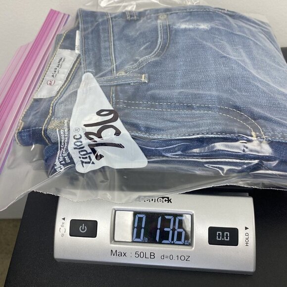 AG Adriano Goldschmied Womens Skinny Jeans Size 24 Medium Wash Abbey Mid Rise - Picture 11 of 11